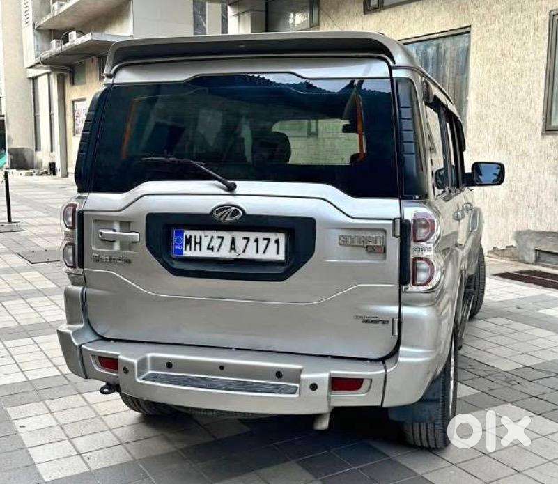 Mahindra Scorpio S10 Well Maintained