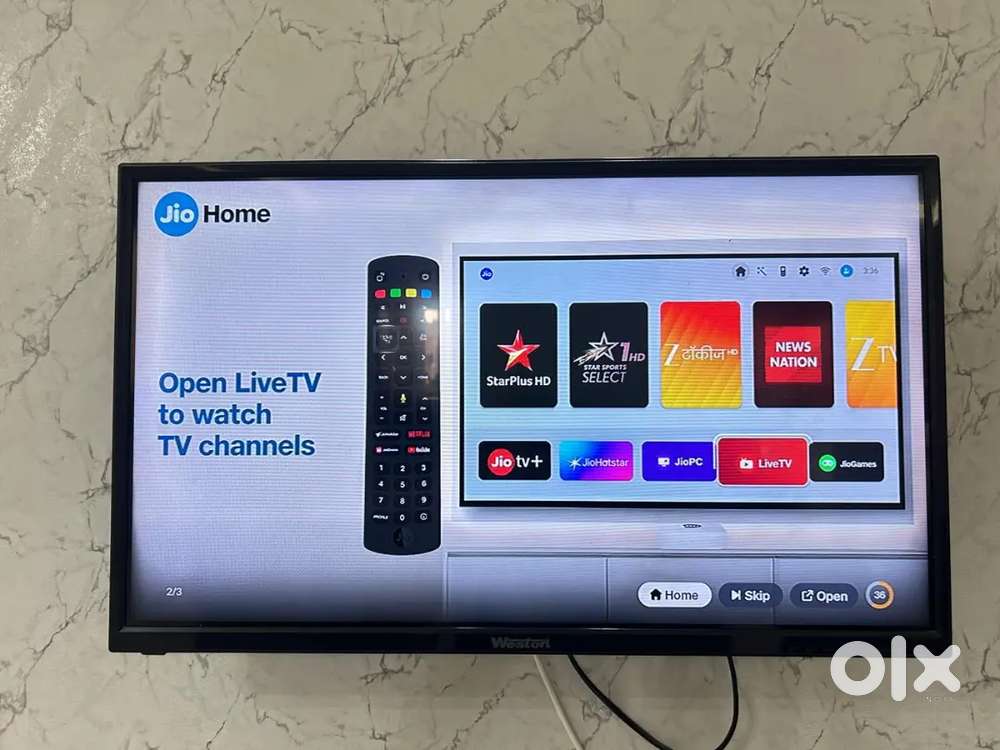 LCD Tv 32 inch