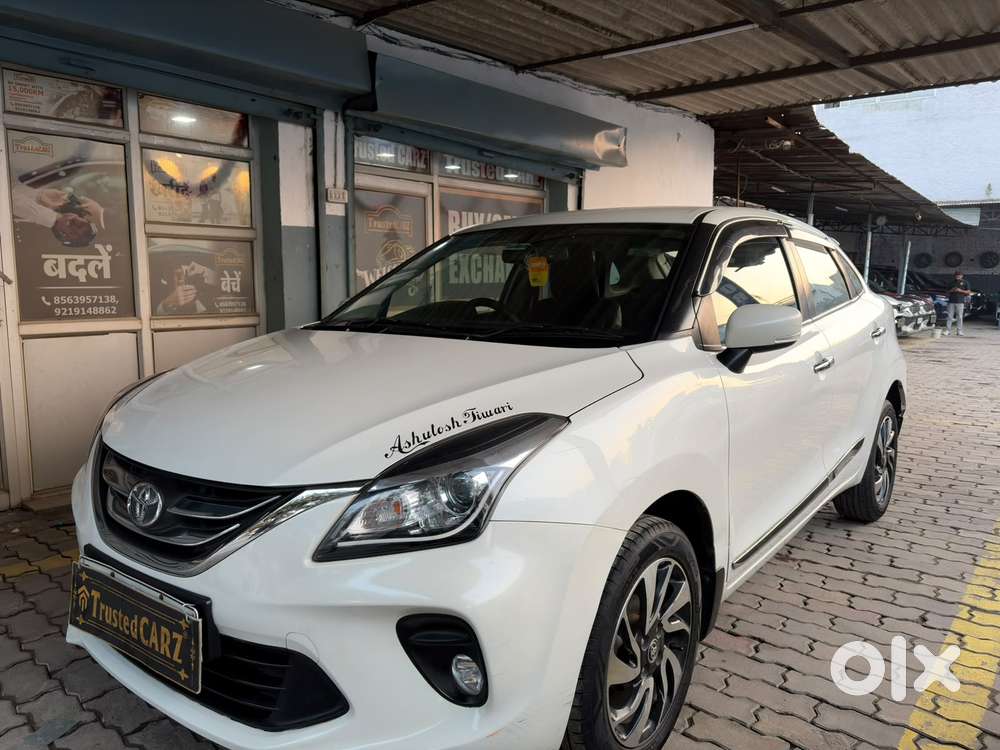 Toyota Glanza G Smart Hybrid, 2020, Petrol