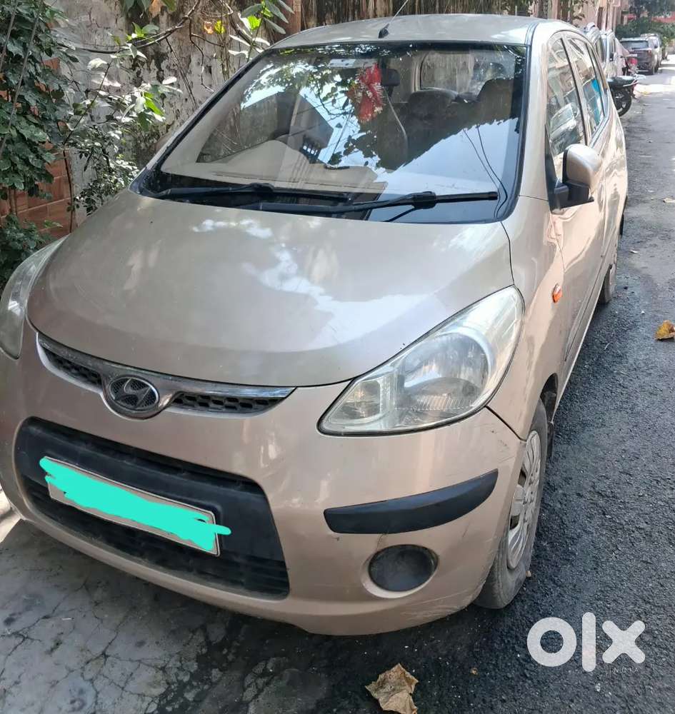 Hyundai I10 Sportz 2009