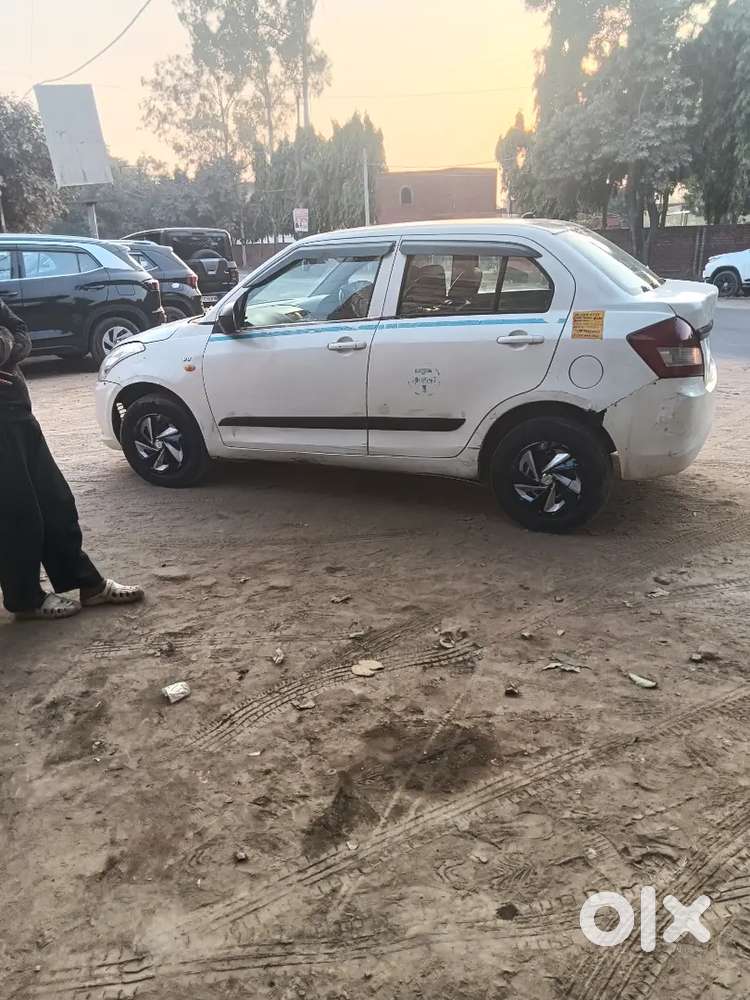 Maruti Suzuki Swift Dzire 2018 Cng & Hybrids 225000 Km Driven
