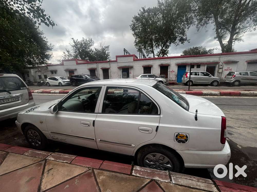 Hyundai Accent Cng & Hybrids Good Condition