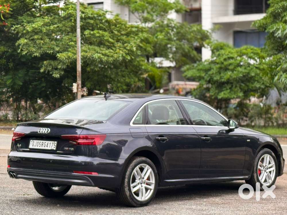 Audi A4 2016-2020 2.0 35 Tdi Technology Pack, 2018, Diesel