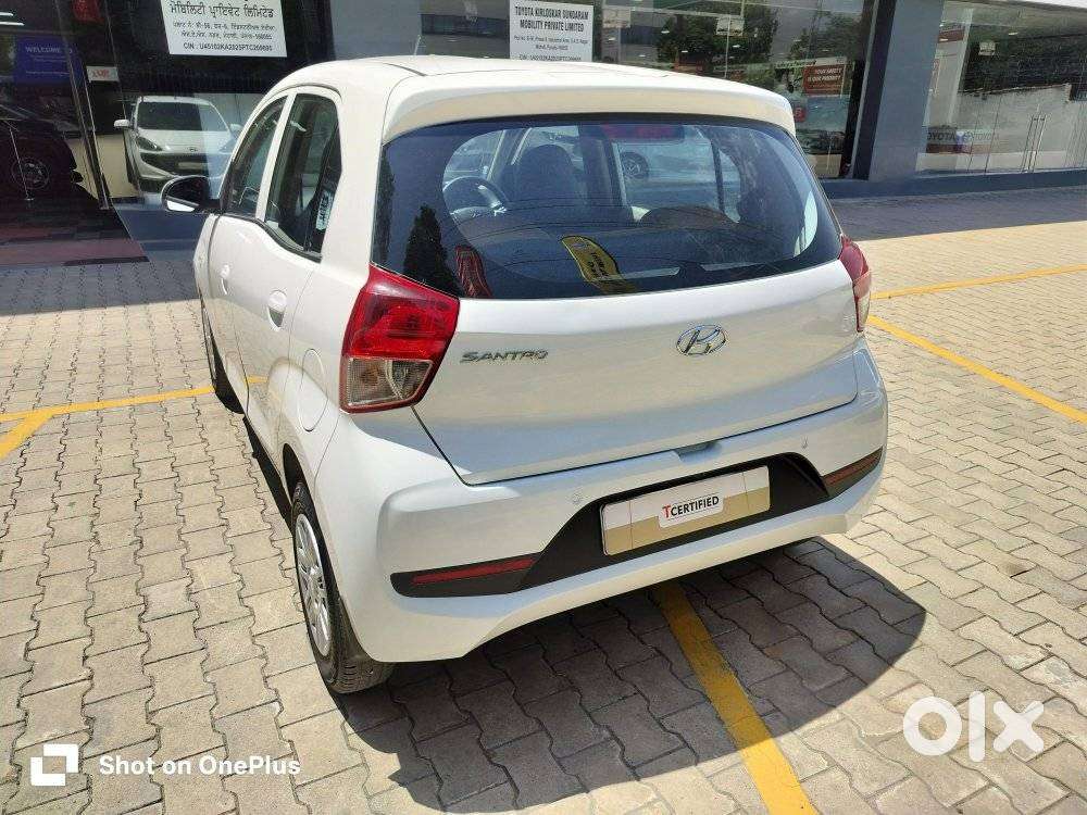Hyundai New Santro 1.1 Magna Mt, 2021, Petrol