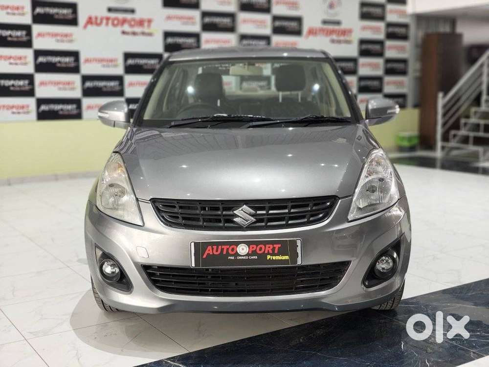 Maruti Suzuki Swift Dzire