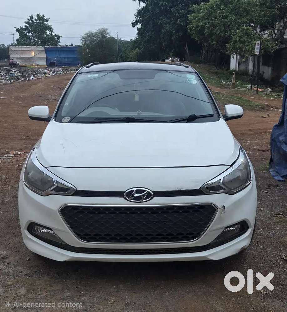 Hyundai New I20 1.2 2018