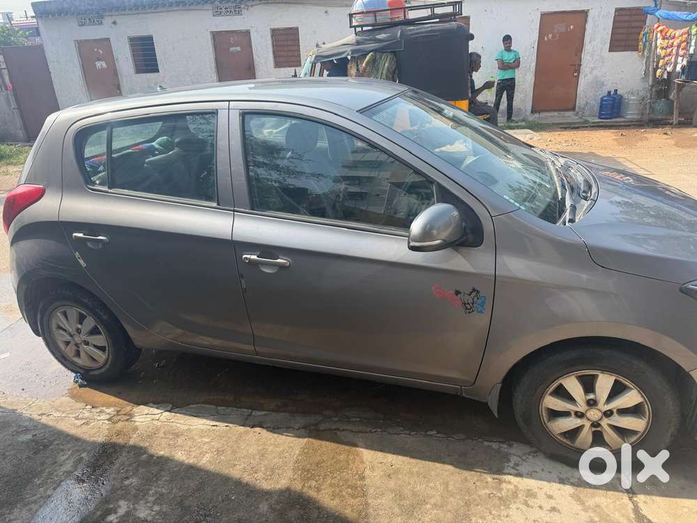 Hyundai I20 Sportz 1.4 Crdi, 2013, Diesel