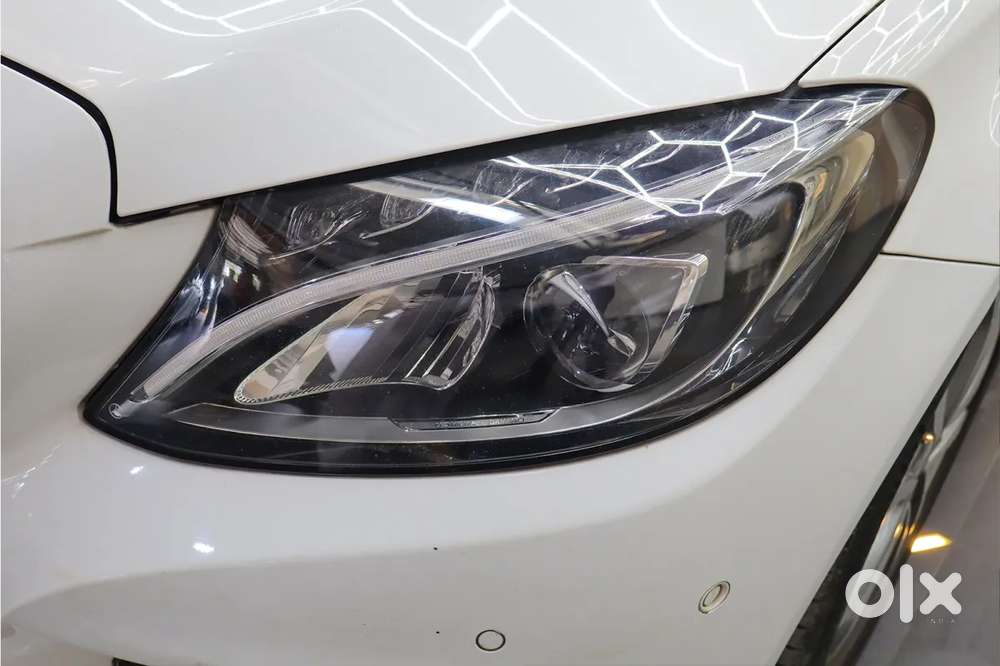 Mercedes-benz C-class C 220d, 2017, Diesel