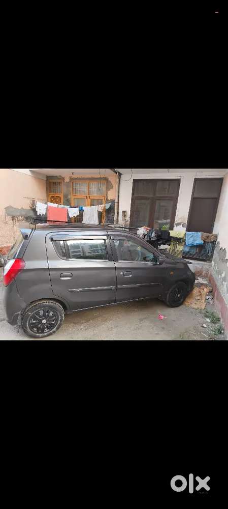 Maruti Suzuki Alto K10 2015