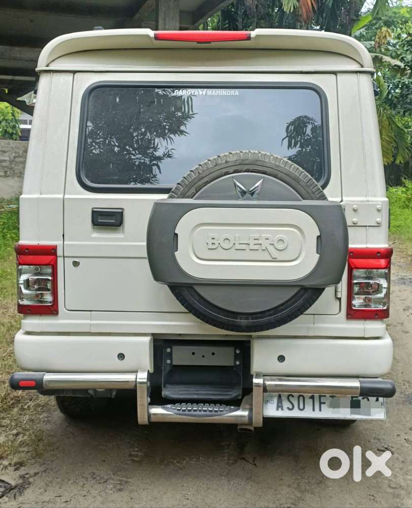 Mahindra Bolero 2023 Nov