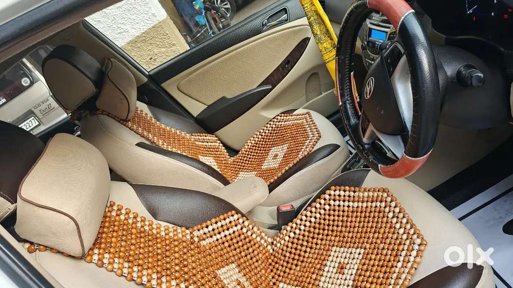 Hyundai Verna 2011 Diesel Automatic Well Maintained