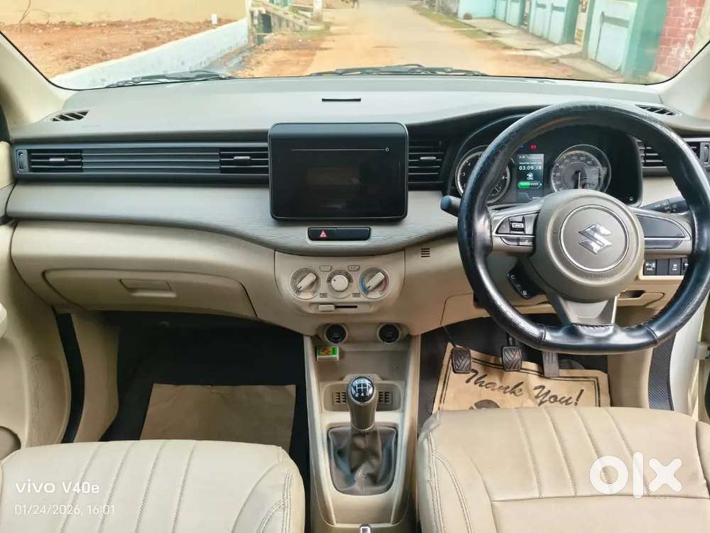 Maruti Suzuki Ertiga 2024 Cng & Hybrids 68000 Km Driven