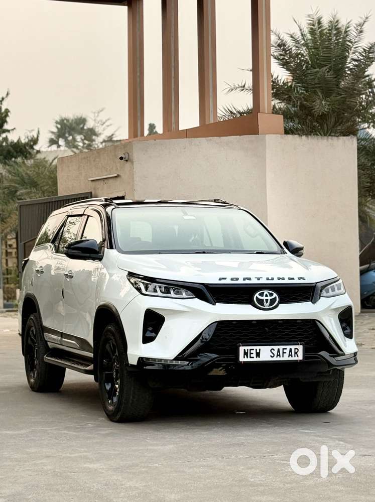 Toyota Fortuner Legender 4x2 At 2.8, 2021, Diesel