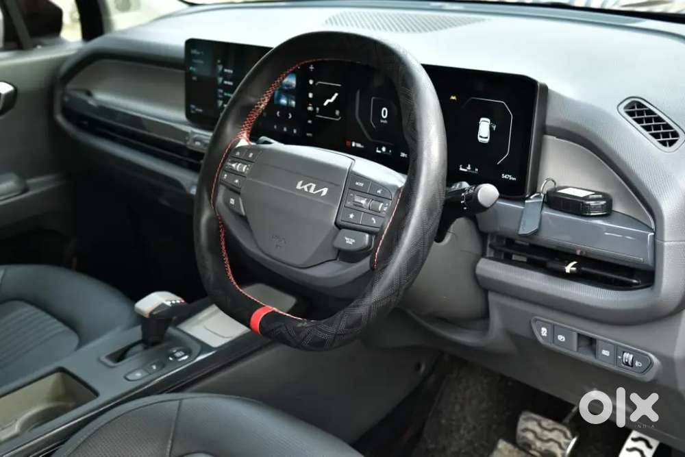 Kia Syros 2025 Diesel 8000 Km Driven