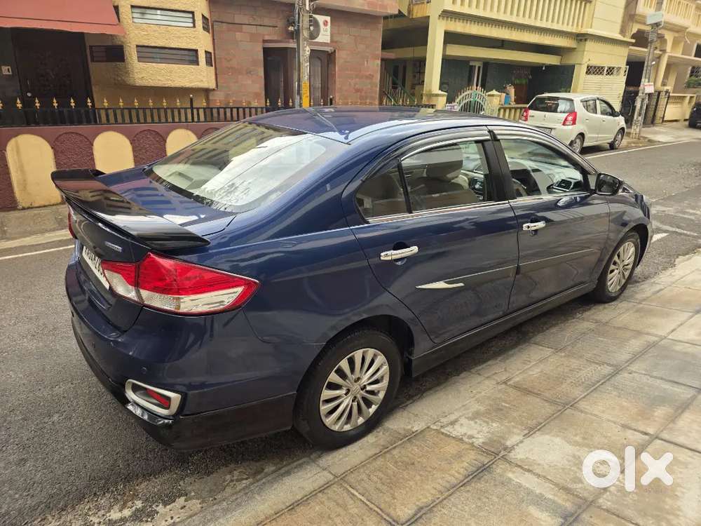 Maruti Suzuki Ciaz 1.5 Fully Automatic 2021 Petrol 38000 Km Driven