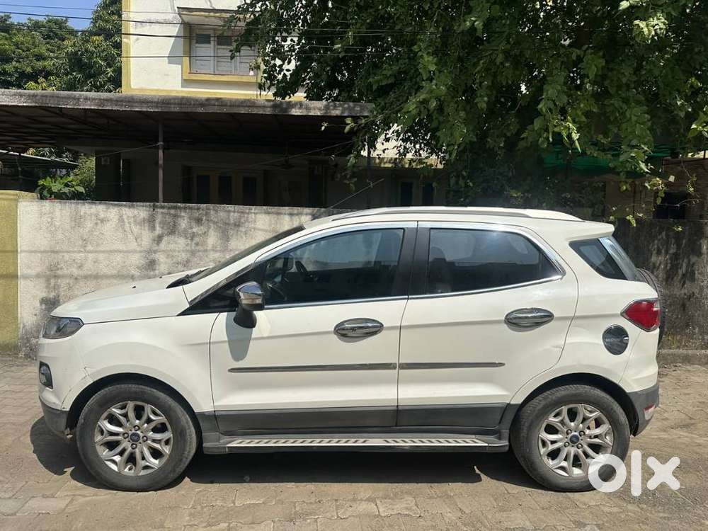 Ford Ecosport 1.5 Diesel 2016