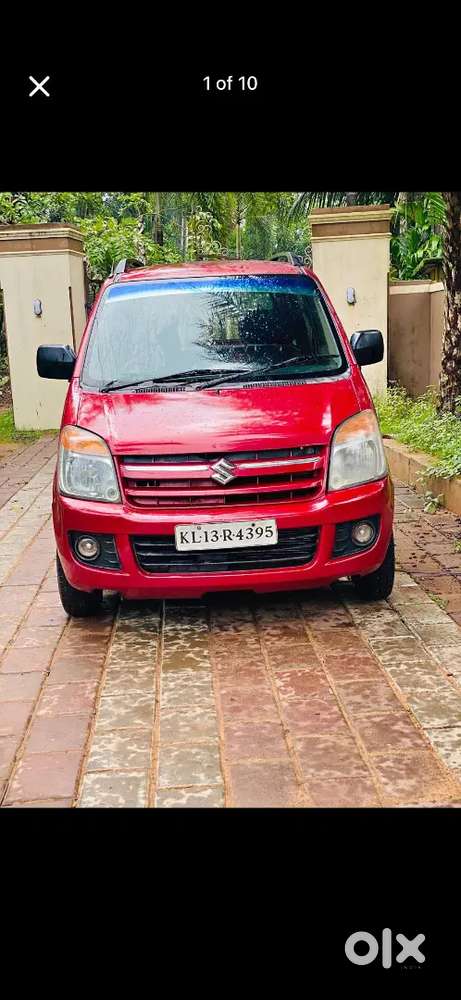 Maruti Suzuki Wagon R Flex Fuel 2007