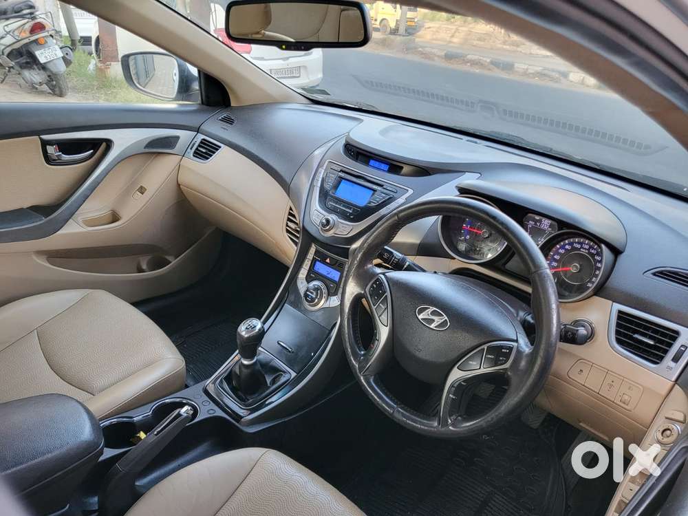 Hyundai Elantra Vtvt Sx, 2013, Petrol