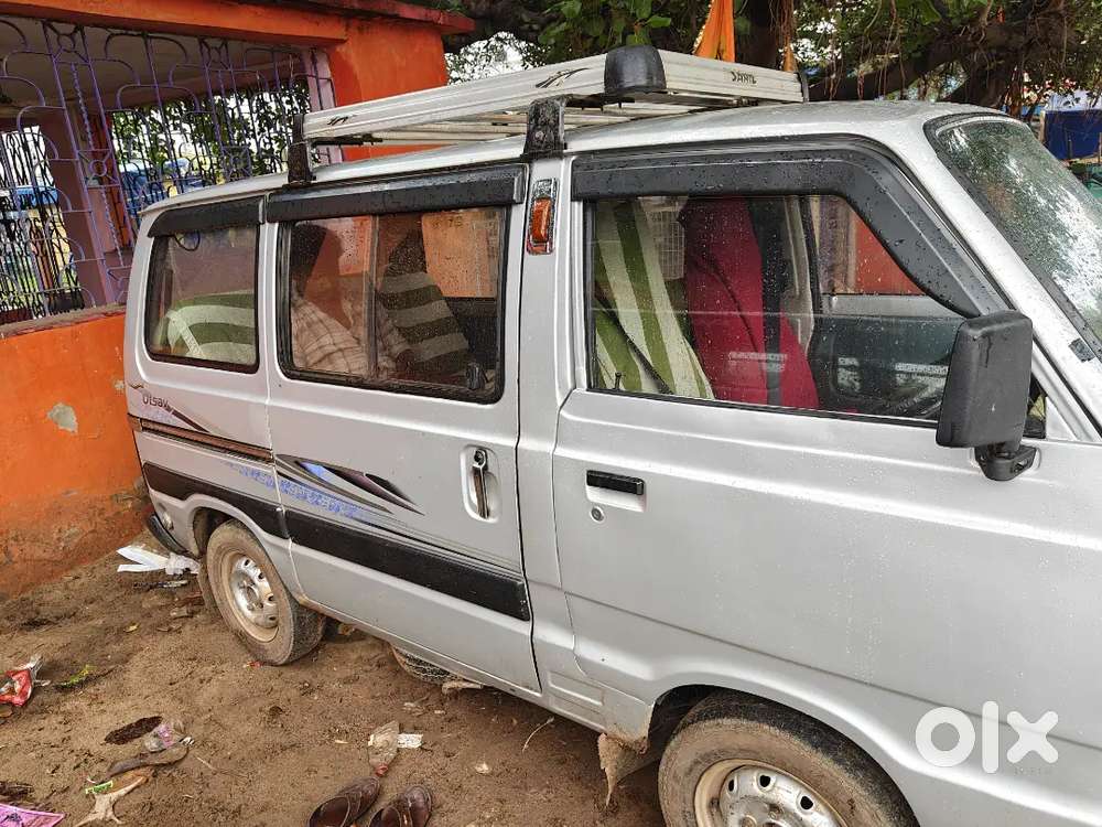 Maruti Omni 2012 Model