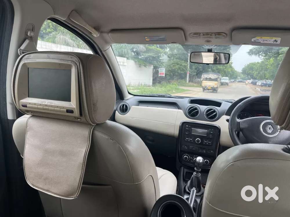 Renault Duster, 2013, Diesel