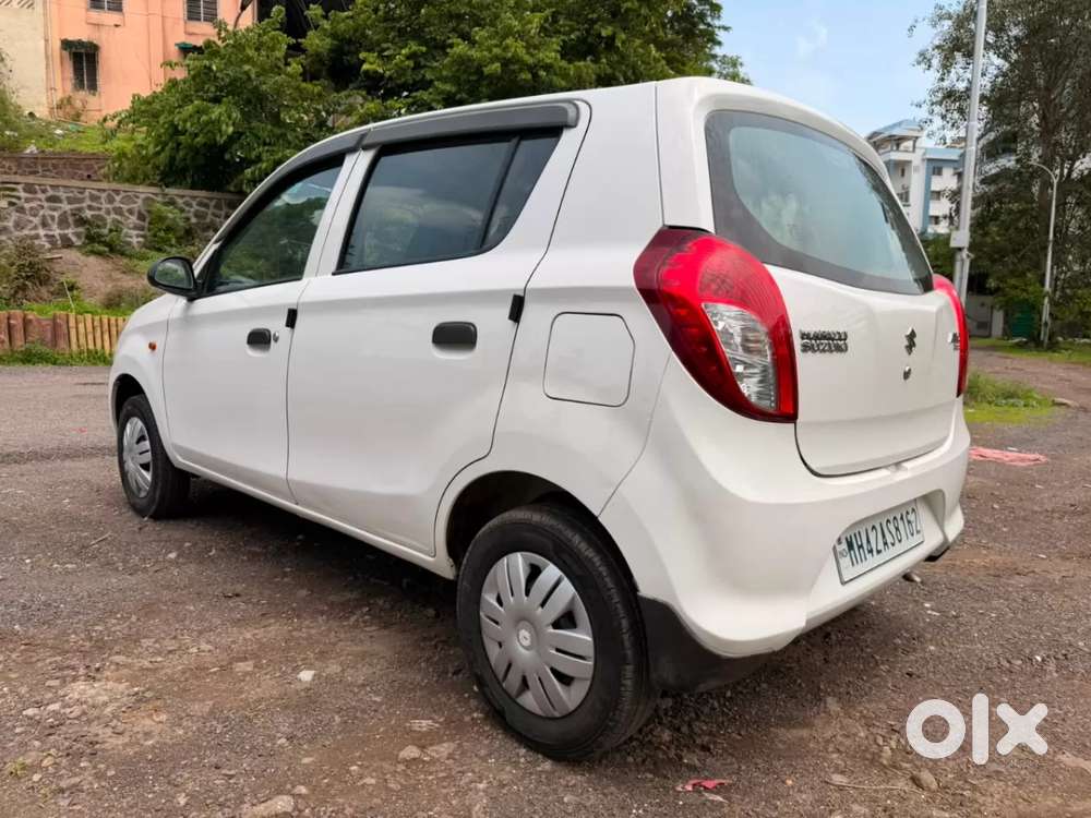 Maruti Suzuki Alto 800 Cng Lxi Optional, 2018, Cng & Hybrids