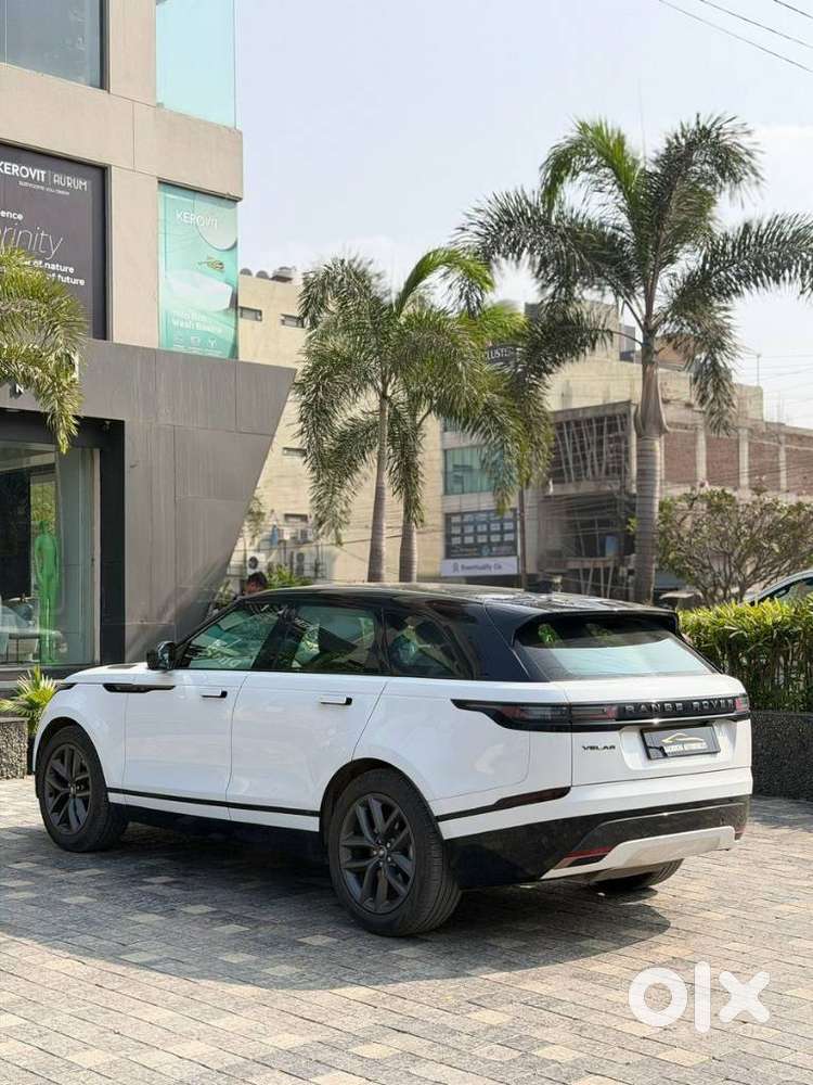 Land Rover Range Velar D180 R-dynamic Hse, 2024, Diesel