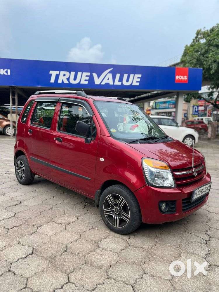 Maruti Suzuki Wagon R Lxi 1.0, 2007, Petrol