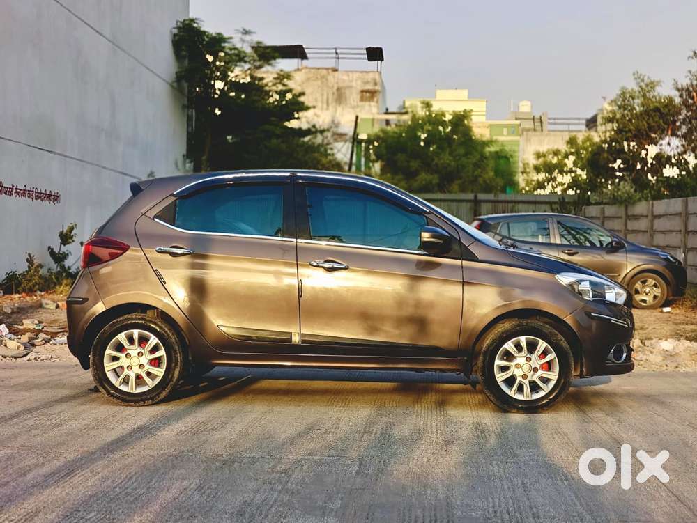 Tata Tiago Xz Opt, 2018, Diesel