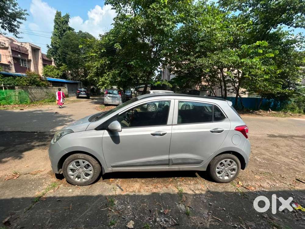 Hyundai Grand I10 2014