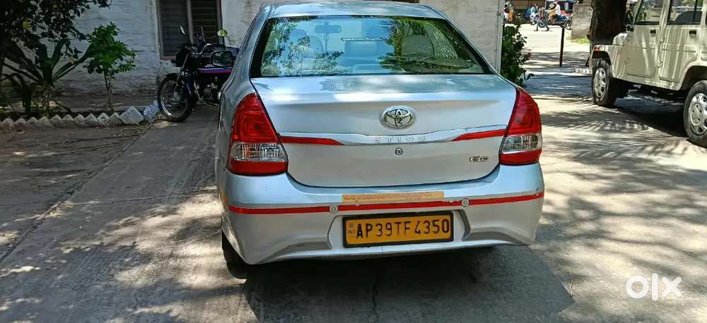 Toyota Etios Diesel Manual 2019