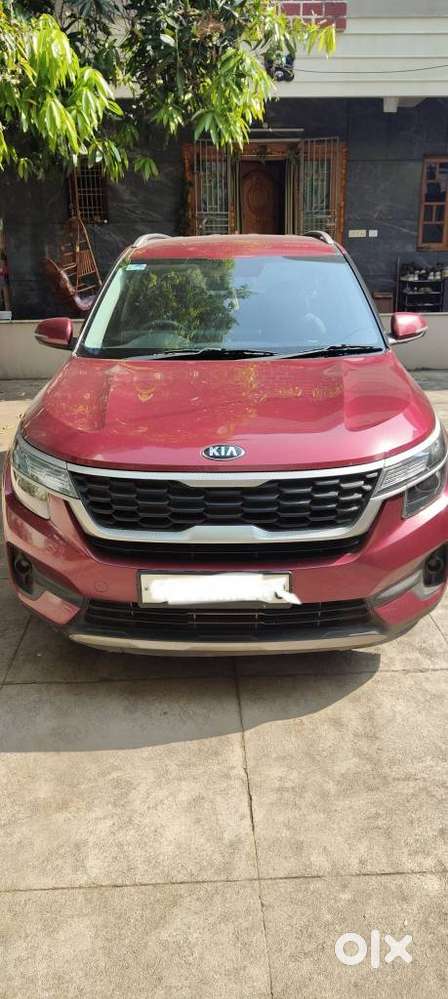 Kia Seltos Htk Plus D, 2020, Diesel