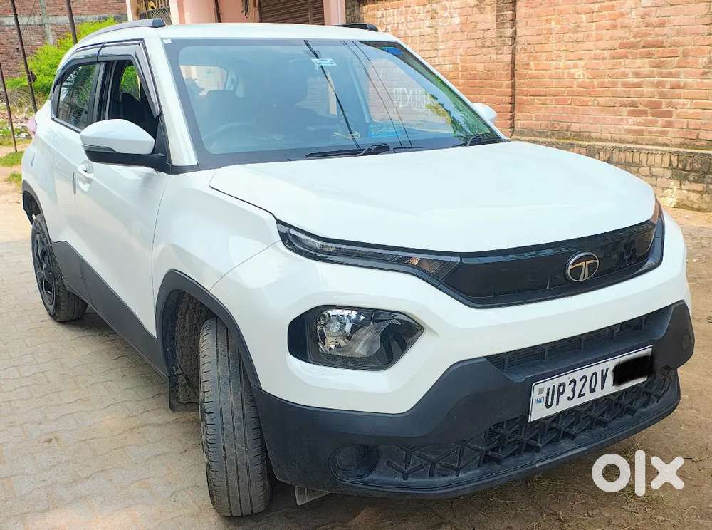 Tata Punch 1.2 43127 Km Driven