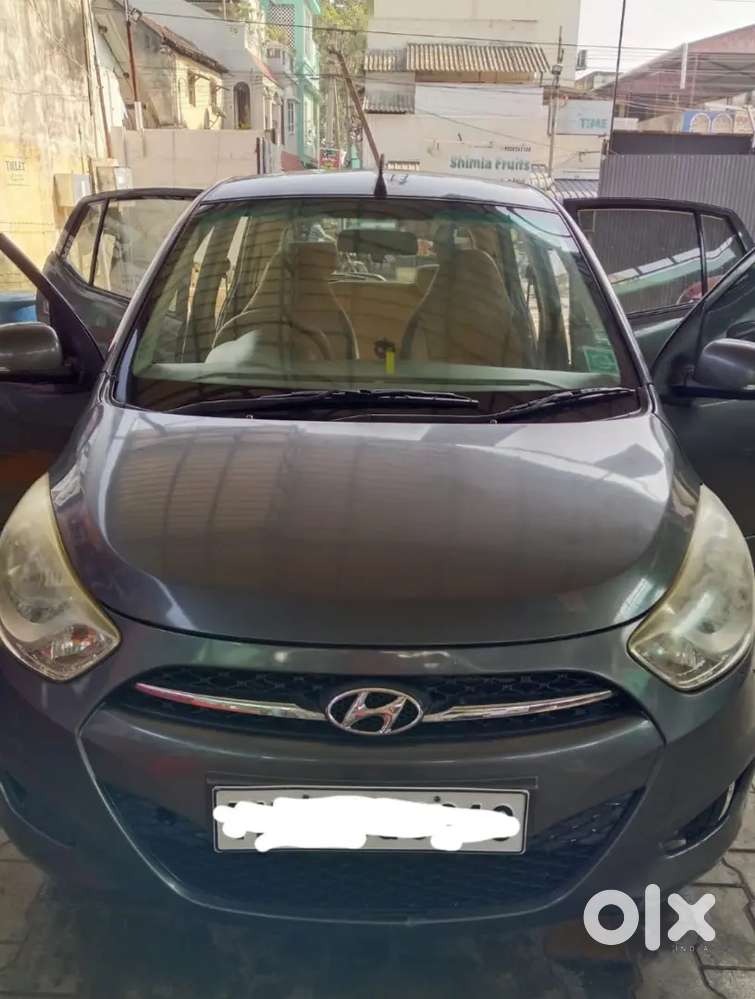 Hyundai I10 2012 Petrol 65000 Km Driven