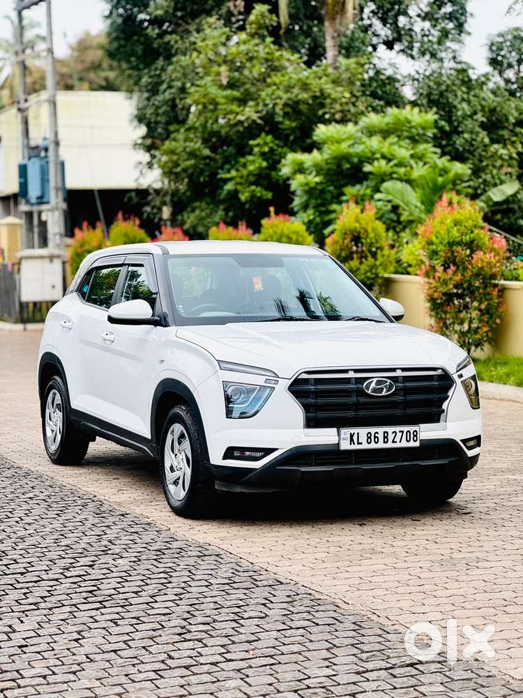 Hyundai Creta E 1.5 Diesel, 2023, Diesel