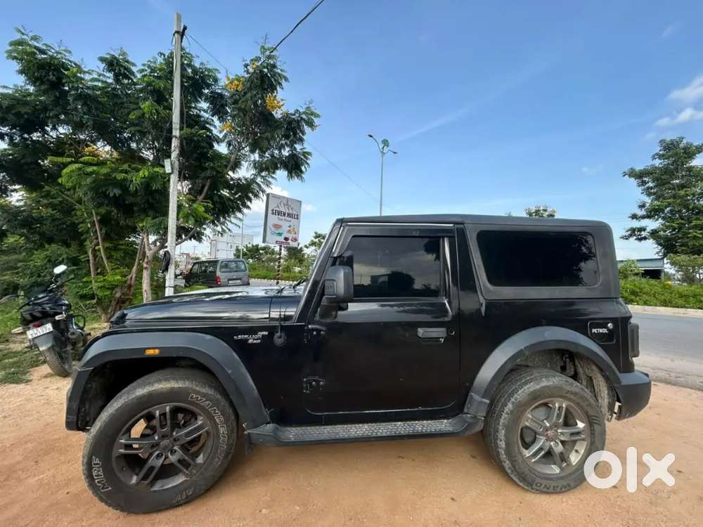 Mahindra Thar 2022 Lx