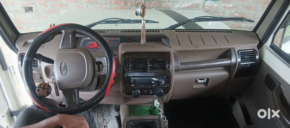 Mahindra Bolero Slx 2016