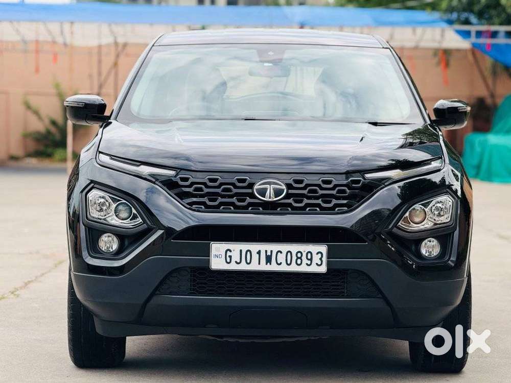 Tata Harrier Xt, 2021, Diesel