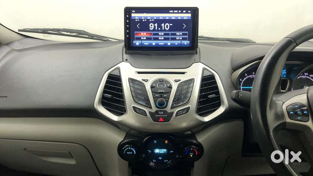 Ford Ecosport 1.5 Ti Vct Mt Titanium, 2013, Petrol