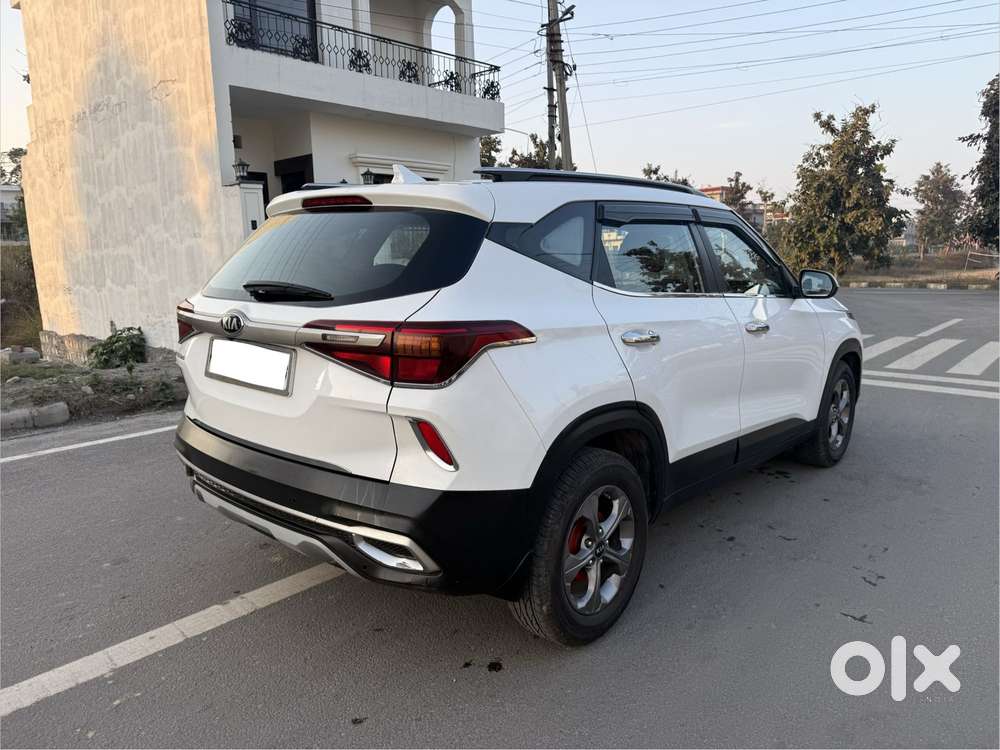 Kia Seltos Htk G, 2020, Petrol