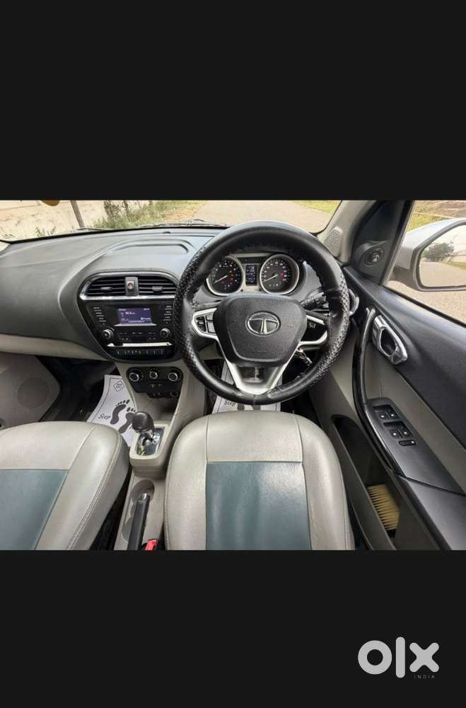 Tata Tiago 1.2 Revotron Xza, 2017, Petrol