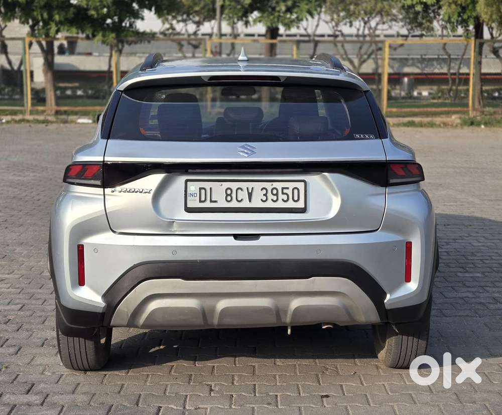 Maruti Suzuki Fronx Delta Plus 1.2 Mt, 2024, Petrol