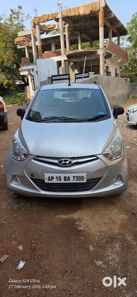 Hyundai Eon 1.0 Kappa Magna + (o), 2012, Petrol