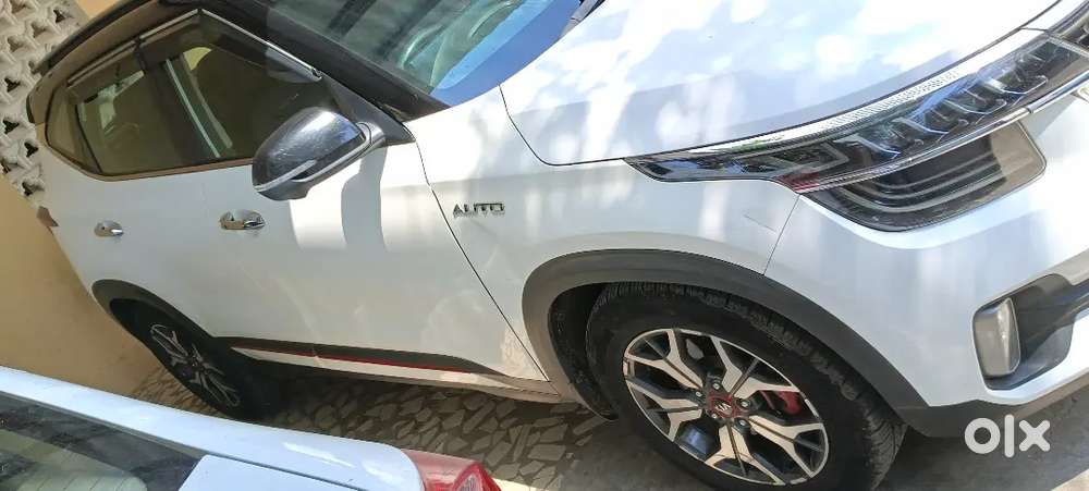 Kia Seltos 2021 Diesel Well Maintained
