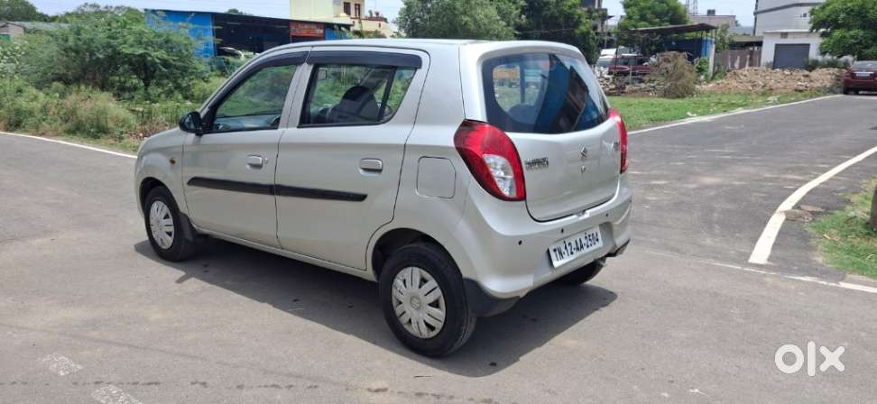 Maruti Suzuki Alto 800 Lxi, 2018, Petrol