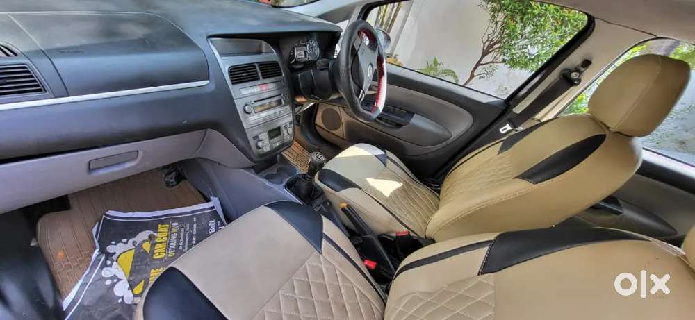 Fiat Punto 2013 Diesel Well Maintained