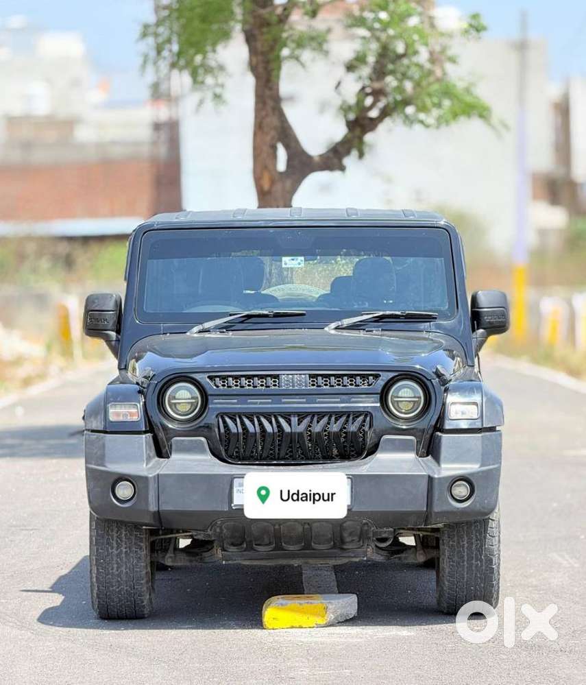 Mahindra Thar Lx 4-str Hard Top Mt, 2023, Diesel