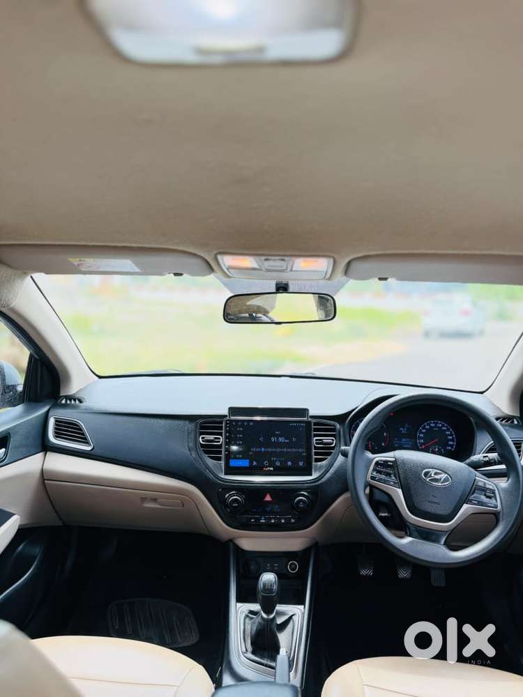 Hyundai New Venue, 2019, Diesel