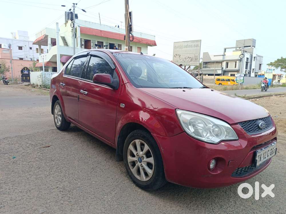 Ford Fiesta Classic 1.4 Titanium, 2014, Diesel
