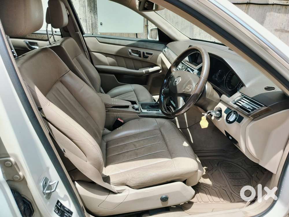 Mercedes-benz E-class E250 Cdi Blue Efficiency, 2010, Diesel