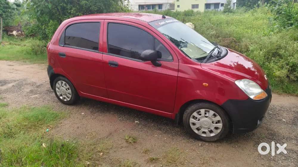 Chevrolet Spark 2011 Petrol Well Maintained